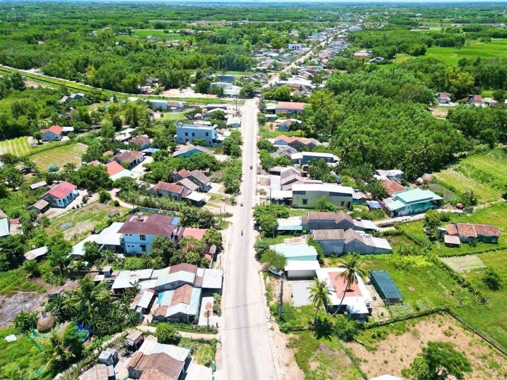 Đất nền Bình Giang - Thăng Bình 170m² giá 500 triệu - Cơ hội đầu tư hấp dẫn!