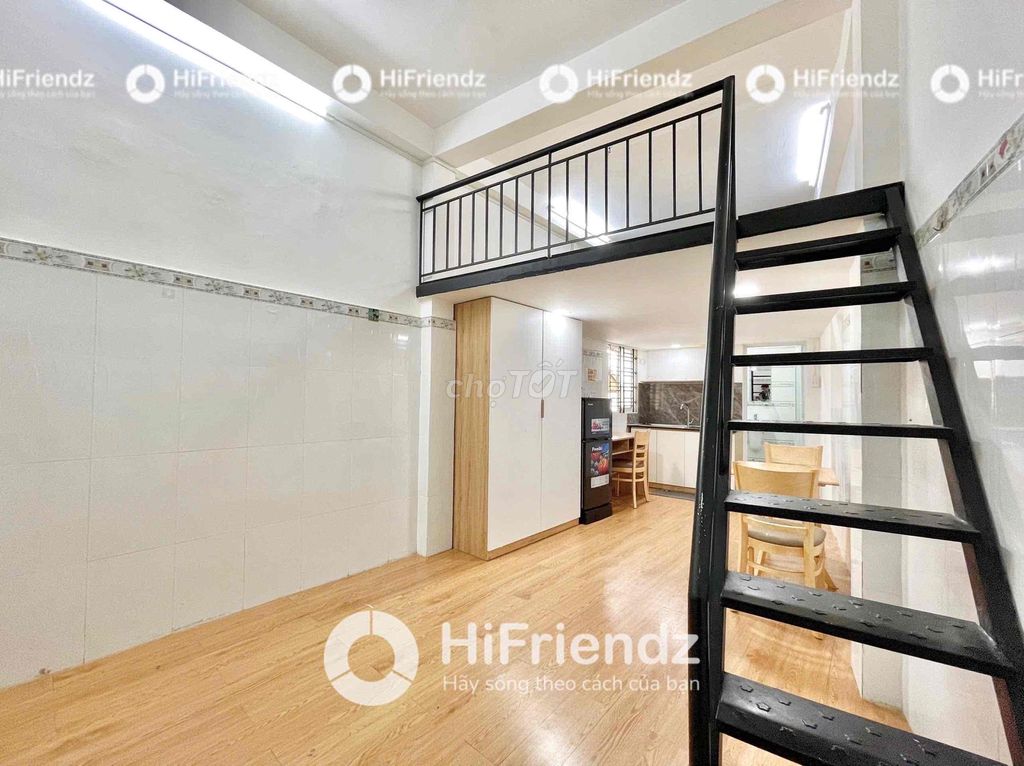 Phòng trọ full nội thất Tân Phú 25m² giá chỉ 4.5 triệu - Giảm 200 tháng đầu
