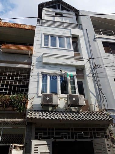 Nhà cho thuê nguyên căn 433/2C Sư Vạn Hạnh, Quận 10, 208m² - Phù hợp làm văn phòng, shop, spa!