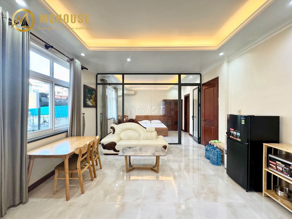 Căn hộ 1PN Phường 19, Quận Bình Thạnh 60m² giá 10 triệu - Sẵn sàng vào ở ngay!