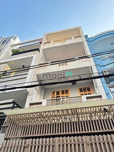 Nhà phố Nơ Trang Long, Bình Thạnh 318m² giá 11 tỷ - Đầu tư sinh lời tương lai!
