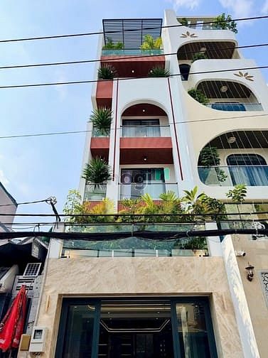 Nhà phố đẹp có thang máy, đường Quang Trung, Gò Vấp 289m² - Giá 16.9 tỷ, mới xây!