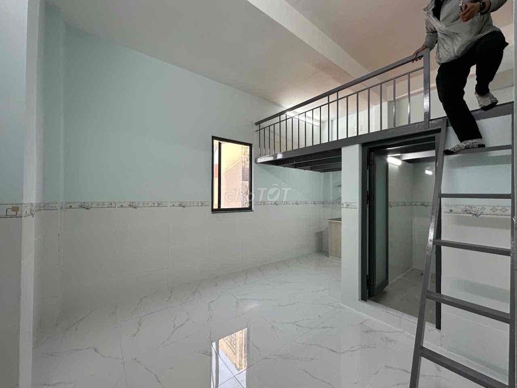Cho thuê phòng giá rẻ tại Dương Đình Hội, Thủ Đức 28m² - Giờ giấc tự do, không chung chủ!