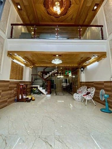 Nhà phố 5 tầng Nguyễn Văn Khối, 58.2m² giá 7.9 tỷ - Chính chủ bán gấp!