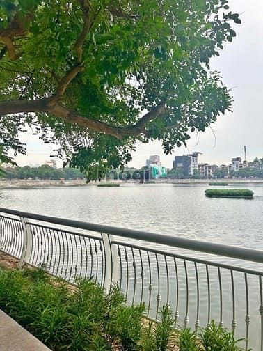 Bán Nhà Mặt Hồ Đắc Di, 89m² giá 27 tỷ - Cơ hội đầu tư hấp dẫn!