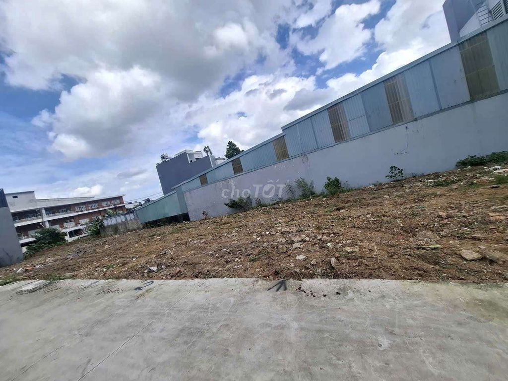 Đất ngay trung tâm hành chính Dĩ An 74.5m² giá 2.85 tỷ - Đầu tư sinh lời hấp dẫn!