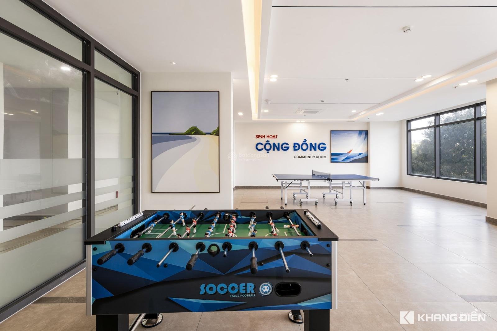 Căn hộ The Privia Bình Tân 68m² giá 10 triệu - Sẵn sàng vào ở!