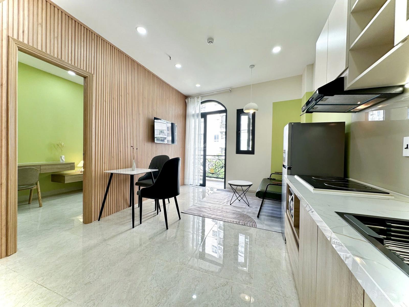 Chung cư mini Nguyễn Văn Công Gò Vấp 50m² giá 11 triệu - Tiện nghi, vào ở ngay!