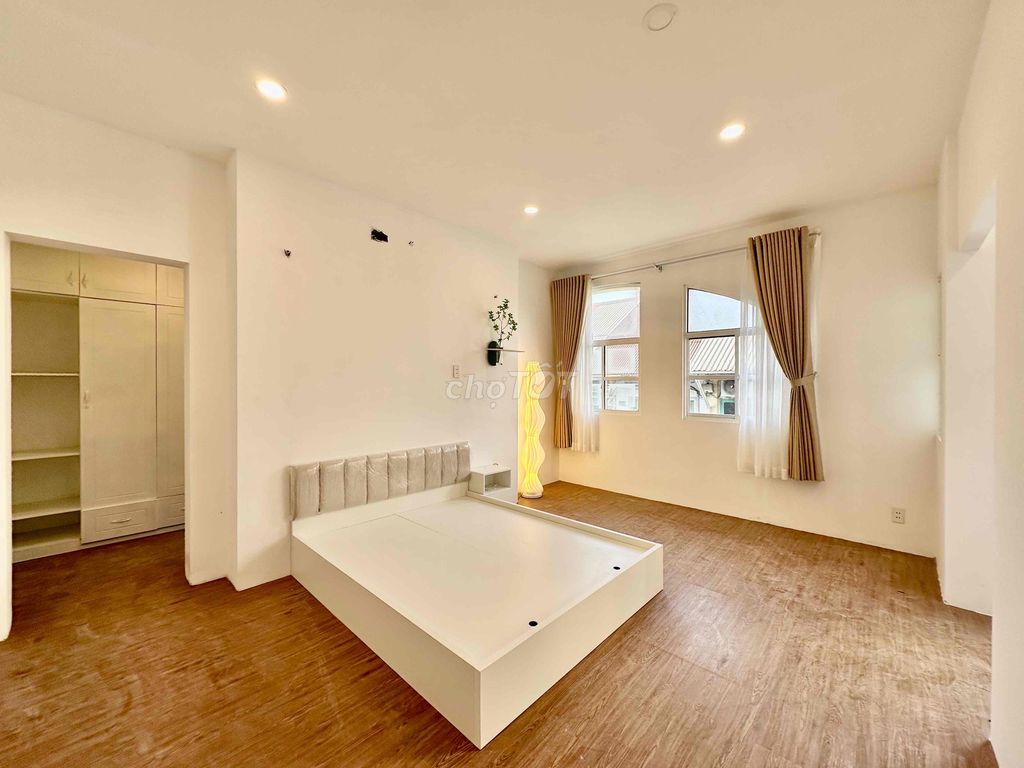 Căn hộ 1 Phòng ngủ 40m² Quận 10 giá 8 triệu - Full nội thất, an ninh tốt!