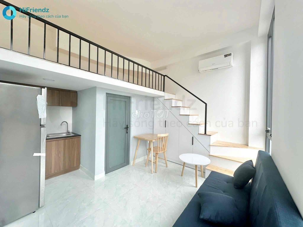 Phòng trọ cho thuê tại Man Thiện, Q9 - Full nội thất, giá chỉ 4.2 triệu