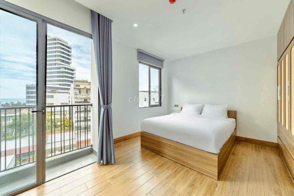 Căn hộ cho thuê Trường Sa Q3 45m² giá 8.5 triệu - Tách bếp riêng, full nội thất cao cấp!