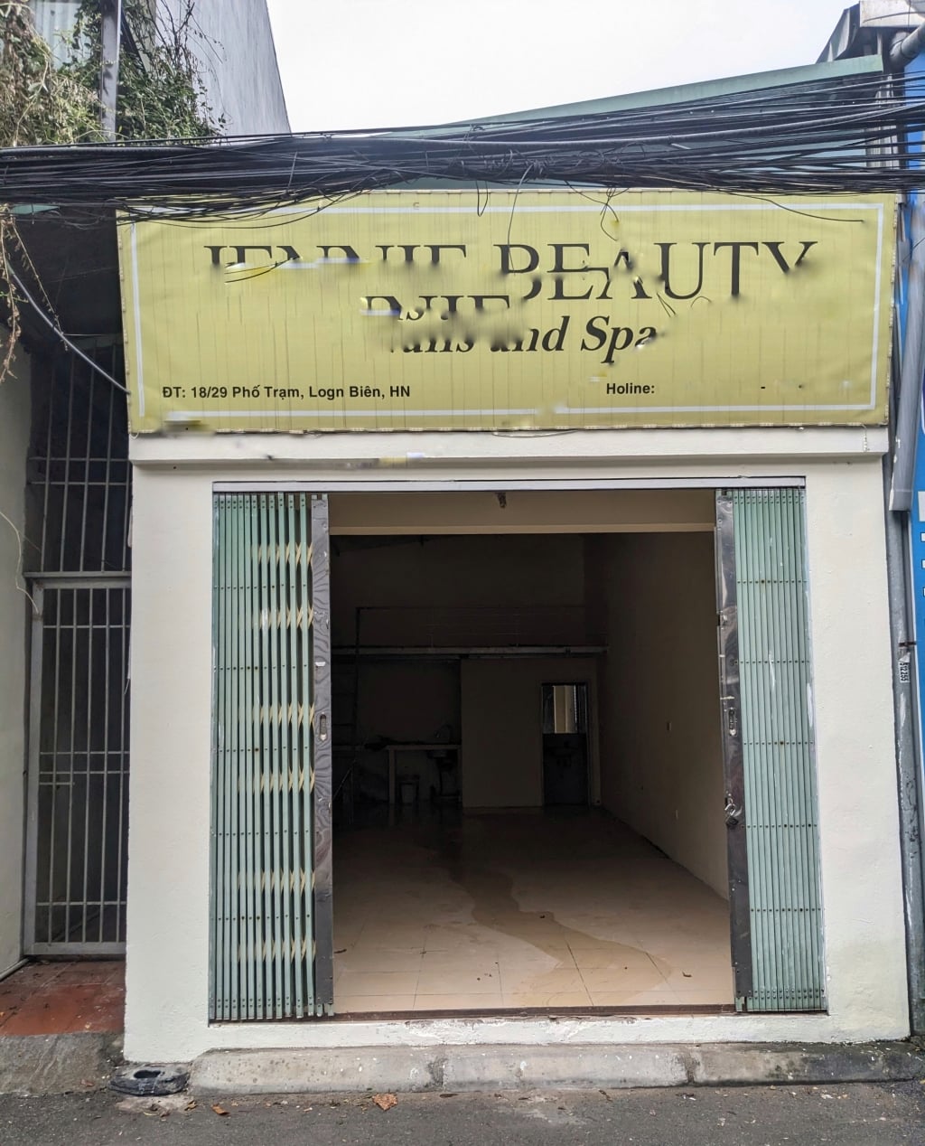 Cho thuê văn phòng 45m² tại Phố Trạm, Long Biên - Ngõ rộng, an ninh tốt!