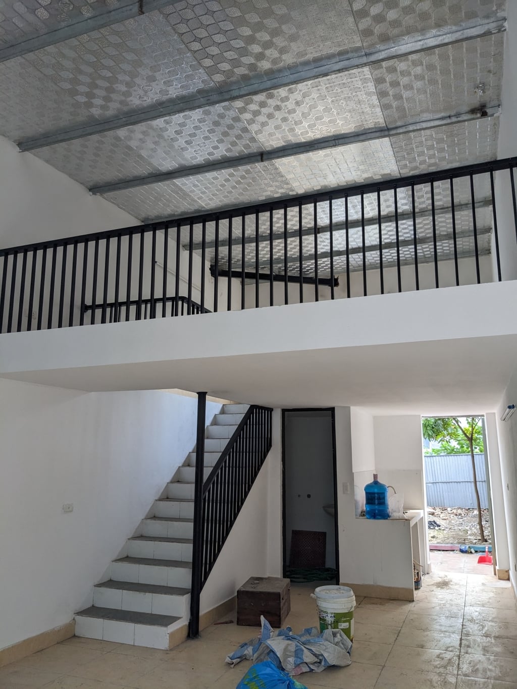 Cho thuê mặt bằng kinh doanh Định Công 50m² - Khu vực đông dân cư, ô tô tránh