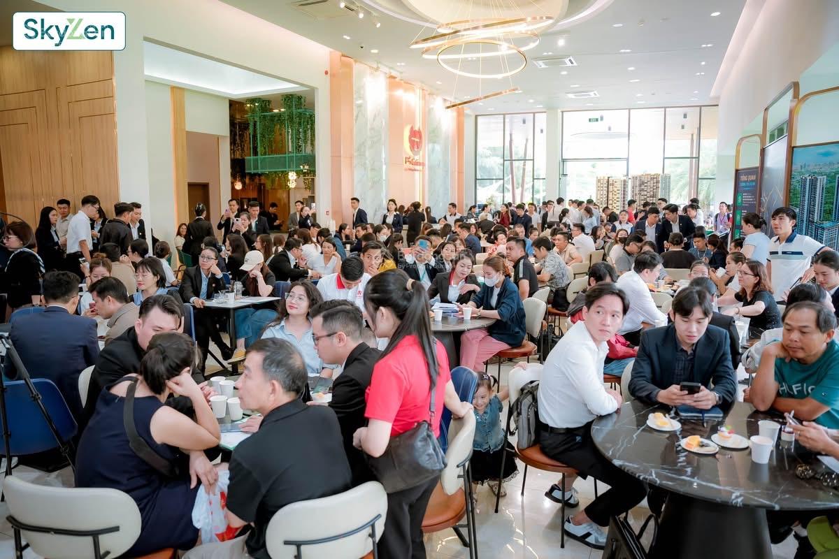 Căn hộ PiCity Sky Park Dĩ An 70m² giá 3.5 tỷ - Giao nhà ngay trước Tết 2026!