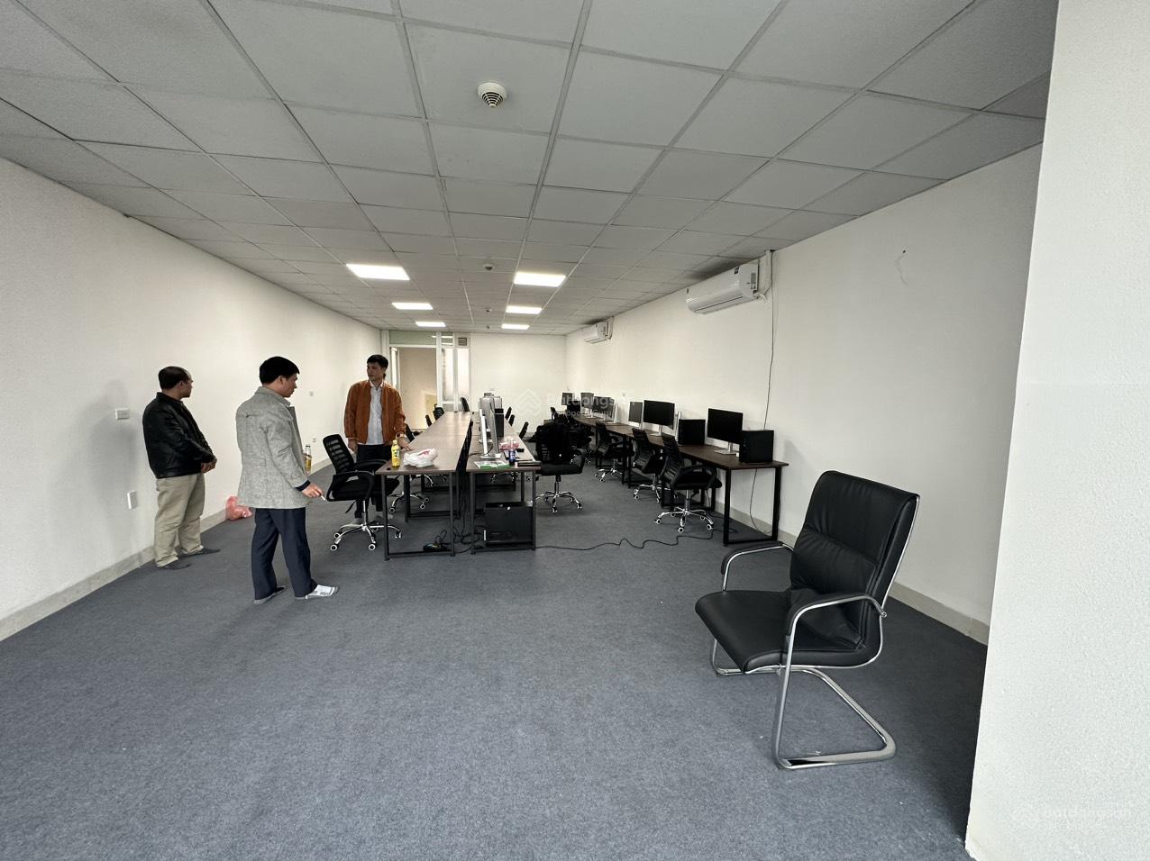 Sàn văn phòng cho thuê tại Cầu Giấy 70m² giá 13,5 triệu - Không giới hạn giờ làm việc!