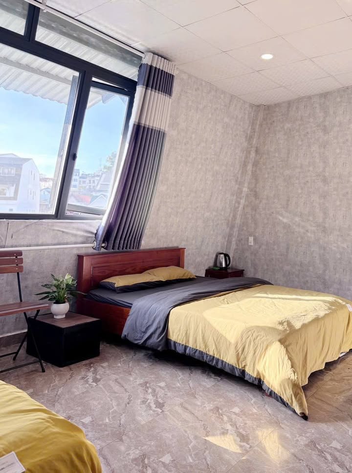 Homestay 9 phòng ngủ Hoàng Diệu - Đà Lạt 20 triệu/tháng - Full nội thất, sẵn sàng kinh doanh!