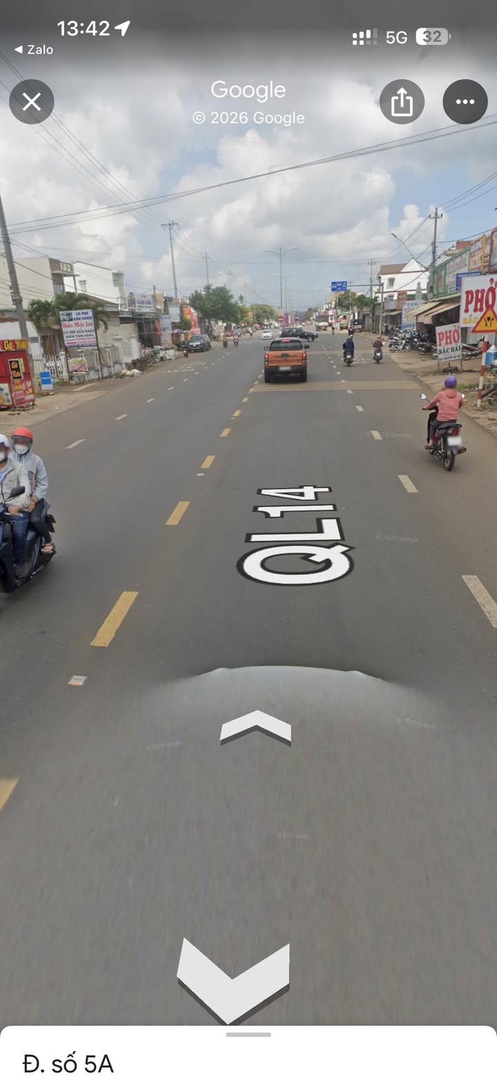 Bán đất tặng nhà cấp 4 Hòa Thuận, Buôn Ma Thuột 158m² giá 6.2 tỷ - Tiềm năng tăng giá cao!