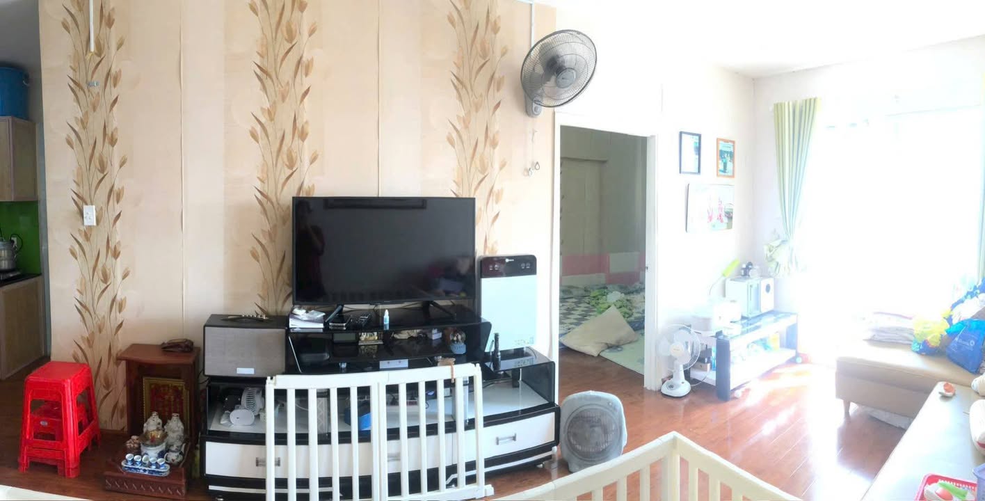 Căn hộ 8X Thái An Gò Vấp 58m² giá 1.9 tỷ - Khu vực tiện lợi, đầu tư sinh lời!