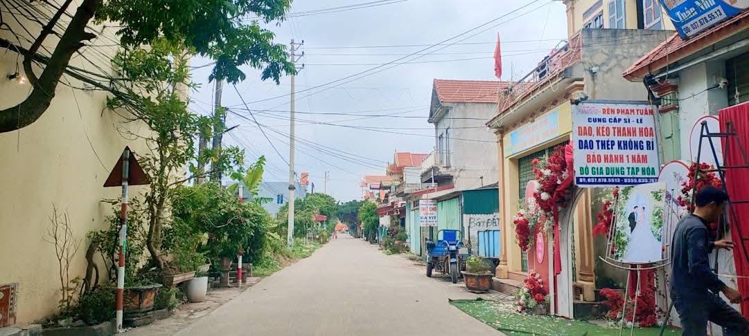 Đất thổ cư xã Chất Bình 235m² giá thỏa thuận - Kinh doanh sầm uất!