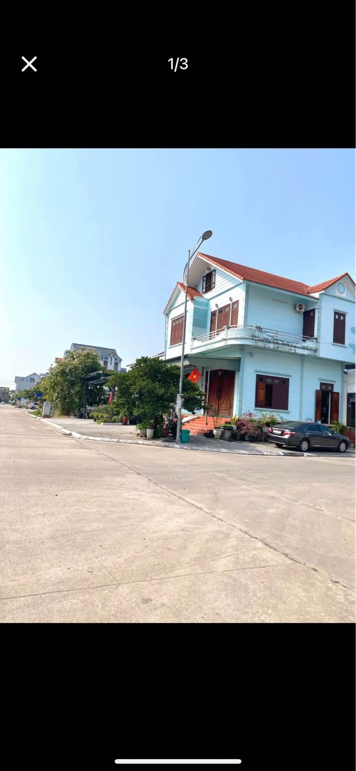 Bán nhà 2 tầng đường Đặng Thùy Trâm 85m² - Khu dân cư văn minh thân thiện!