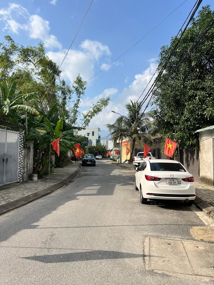 Đất Kiệt 44 Đàm Quang Trung, Liên Chiểu 94m² giá 2 tỷ - Cơ hội đầu tư tuyệt vời!