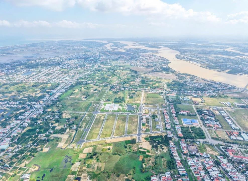 Đất nền mặt tiền đường Văn Tiến Dũng, Đà Nẵng 120m² - Đầu tư sinh lời ngay!