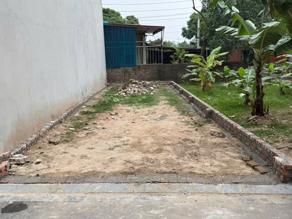 Đất nền Vân Nội Đông Anh 56m² - Gần cầu Nhật Tân, đường Võ Nguyên Giáp