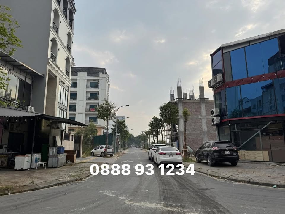 Đất đấu giá Vườn Đào X3 Đông Anh 161m² - Sổ đỏ chính chủ, pháp lý minh bạch!