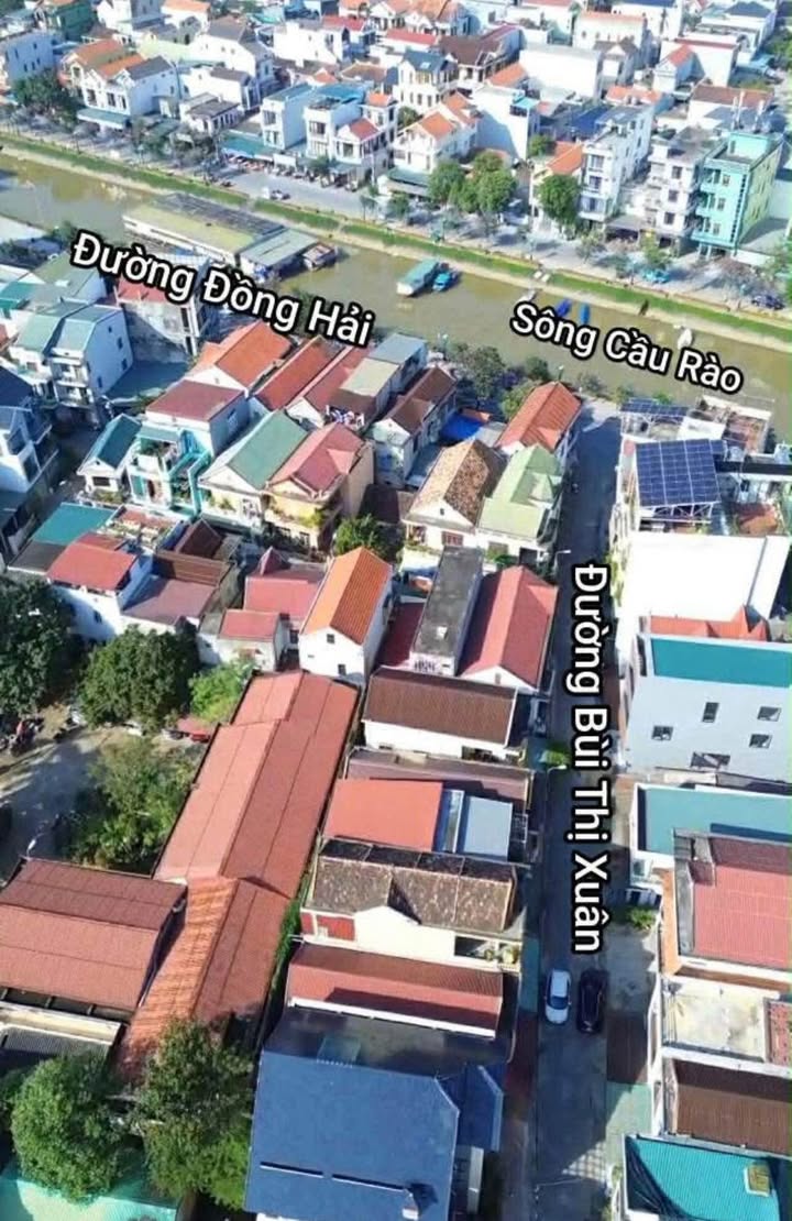 FrontHouse đường Bùi Thị Xuân, Đồng Mỹ 101.5m² giá 3 tỷ - Mặt tiền kinh doanh lý tưởng!