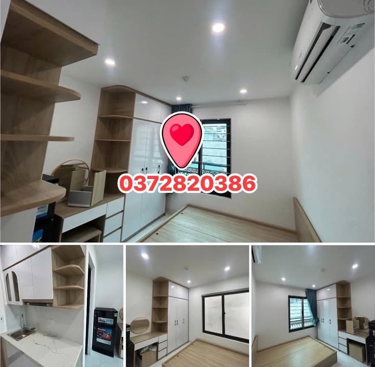 Căn hộ dịch vụ Đông Ngạc 70m² giá 15 tỷ - Đầu tư sinh lời cao!