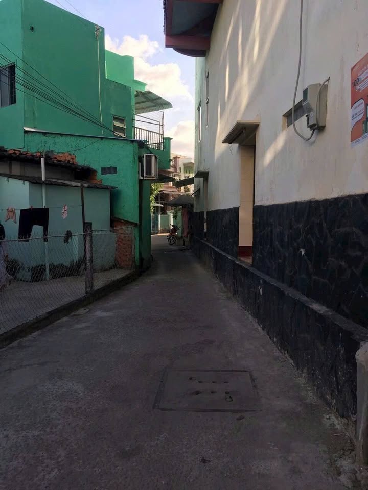 Nhà 2 tầng hẻm Trường Quí, Bạc Liêu 40.9m² giá 6 tỷ - Chính chủ bán gấp!