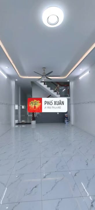 Nhà phố KDC Tràng An Bạc Liêu 90m² giá 2.3 tỷ - Thiết kế hiện đại, sẵn sàng ở!