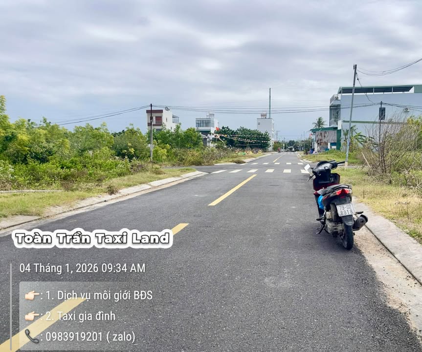 Đất thổ cư đường Nguyễn Du Cam Phúc Bắc 126m² giá 2.15 tỷ - Đầu tư sinh lời cao!