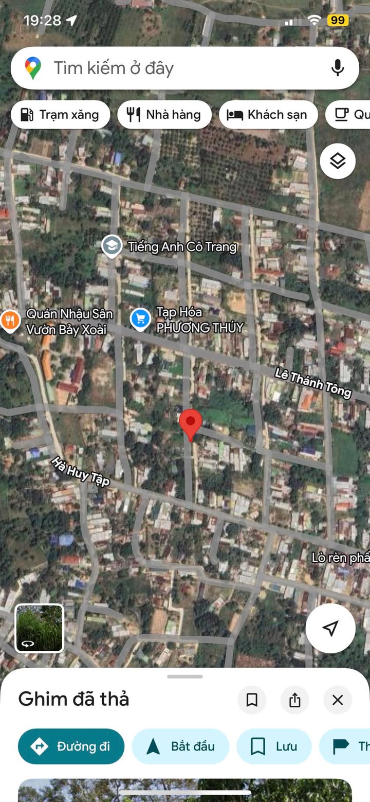 Đất nền Cam Nghĩa 110m² giá chỉ 1.5 tỷ - Sổ đỏ thổ cư chính chủ!