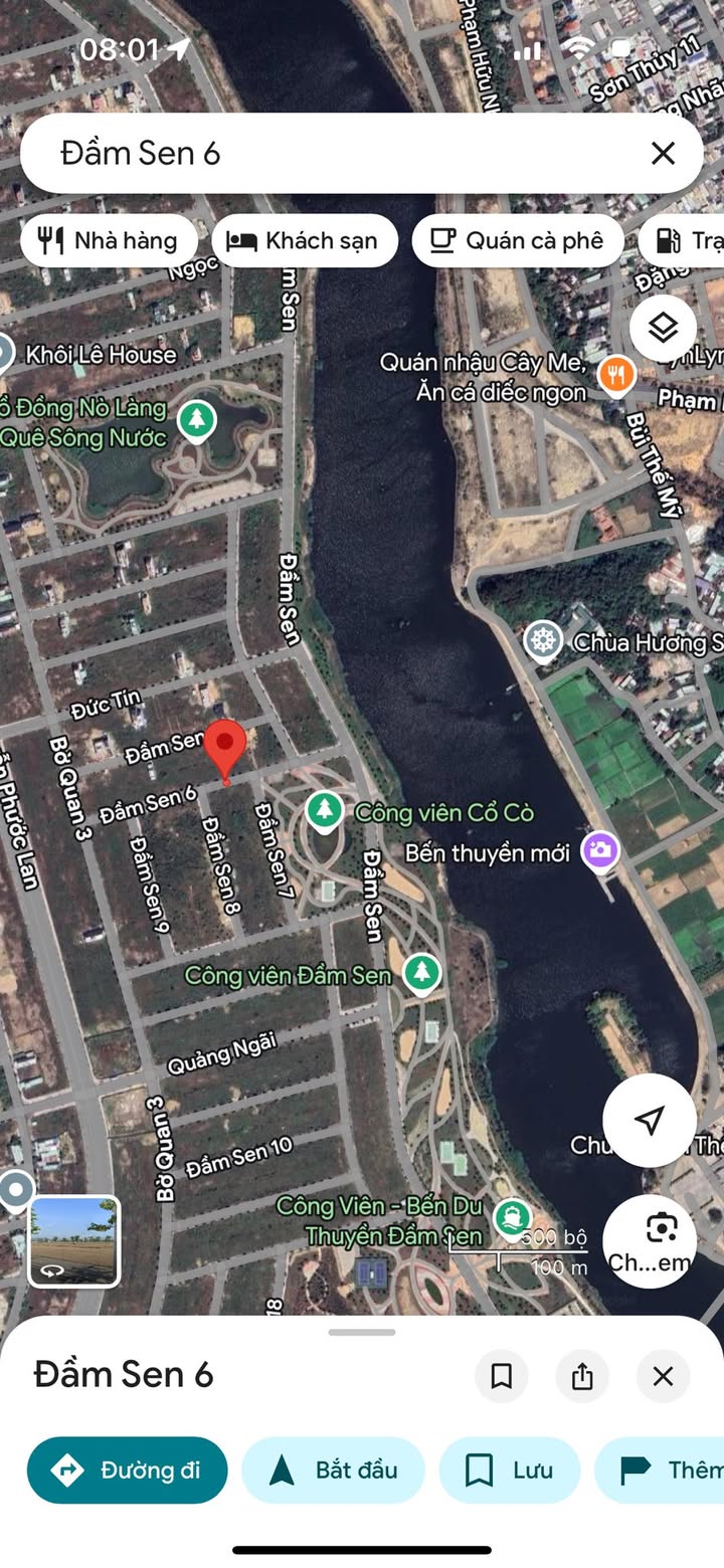 Đất nền Hòa Quý Đà Nẵng 100,3m² giá 7,6 tỷ - Chính chủ bán ngay!