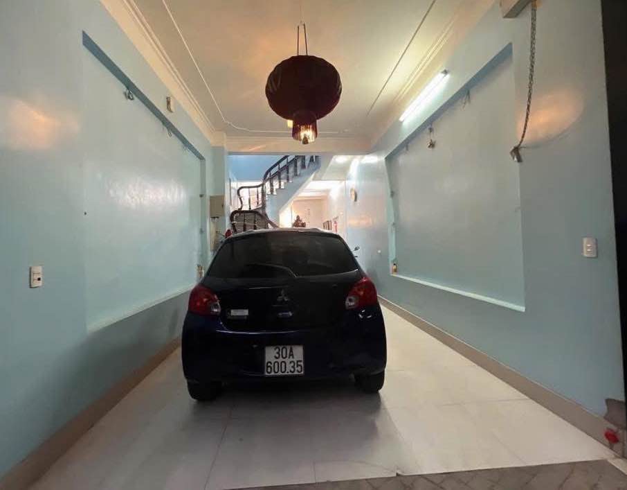 Nhà phố Đại Mỗ 58m² giá 14 tỷ - Ô tô vào tận nhà, 6 tầng đẹp lung linh!