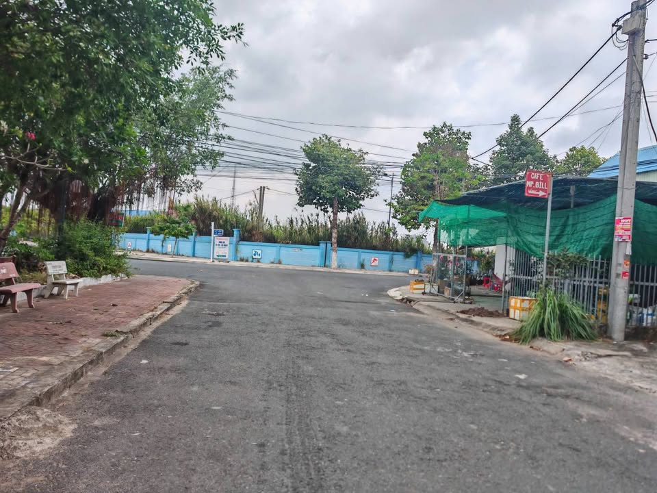 Nhà Kho Cho Thuê KDC Sao Mai, Bình Khánh 264m² - Giá Chỉ 17 Triệu/tháng!