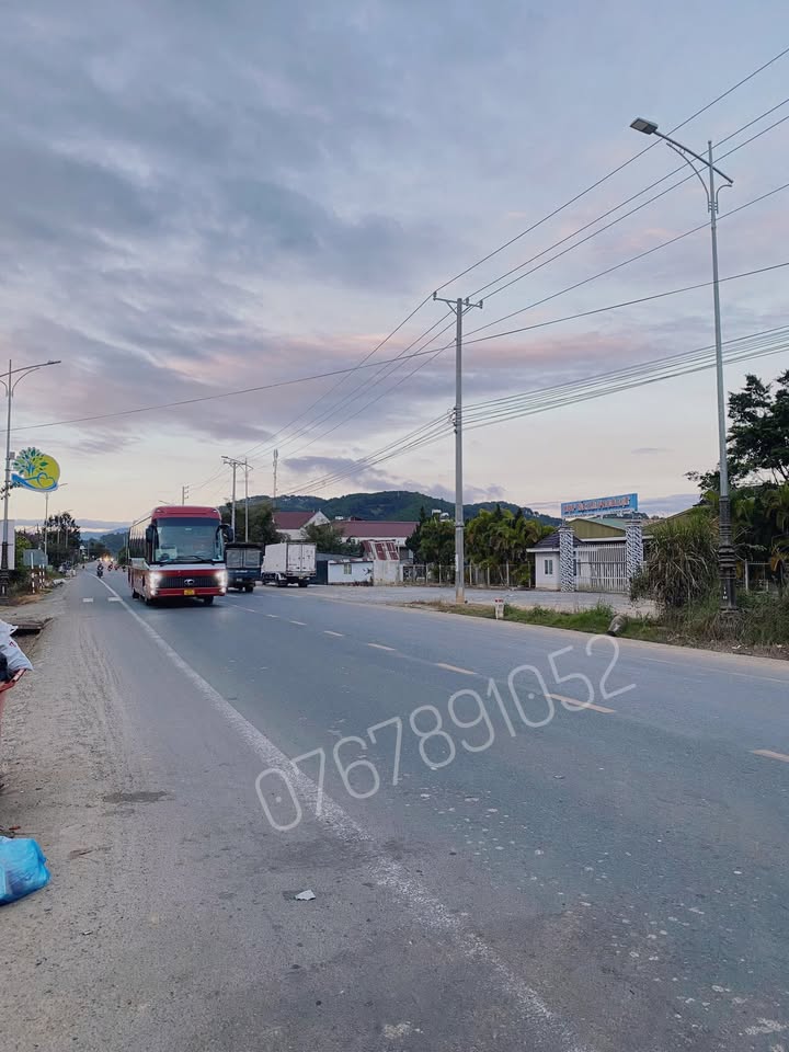 Đất nền Hiệp Thạnh, Đức Linh 220m² giá 2.4 tỷ - Đầu tư lý tưởng gần đèo Pren