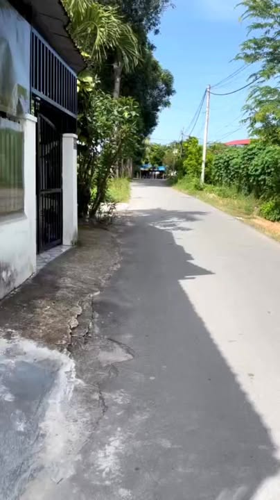 Nhà phố Phước Vĩnh An, Củ Chi 72m² giá 1.15 tỷ - Sẵn sàng vào ở ngay!