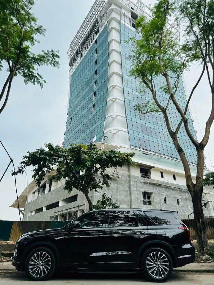 Nhà 3 tầng Khai Quang Vĩnh Yên 95m² giá 3.95 tỷ - Thiết kế đẹp, sẵn ở ngay!