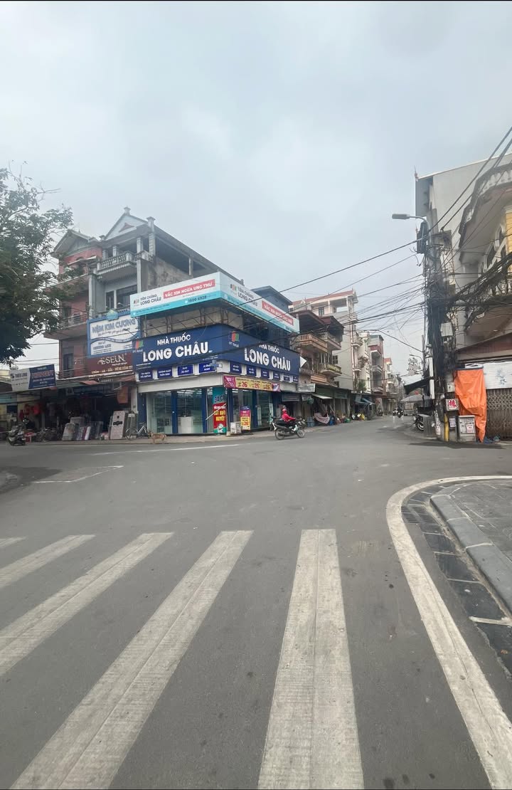 Nhà 5 tầng Kim Nỗ Đông Anh 40m² - Vị trí vàng, sẵn sàng ở ngay!