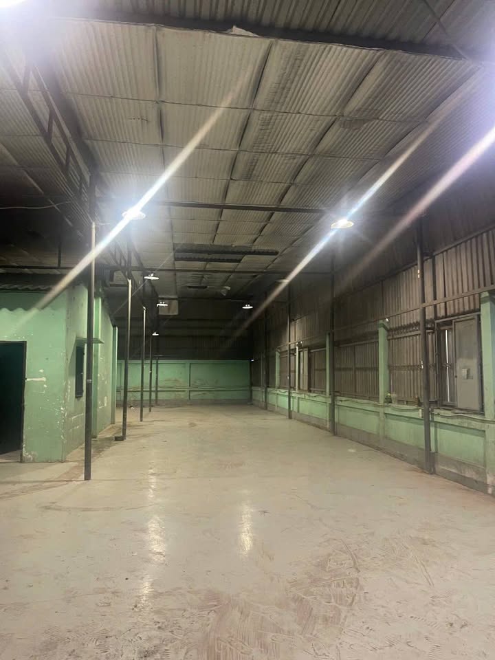 Cho thuê kho xưởng 400m² tại Tam Phước, Biên Hòa - Vị trí thuận lợi cho sản xuất và logistics!