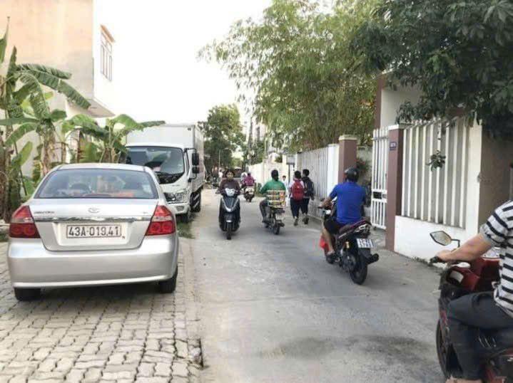 Đất 2 mặt kiệt Nguyễn Như Đỗ, Hòa Thọ Tây, 82m² - Sổ đỏ chính chủ, giá chỉ 2.6 tỷ!