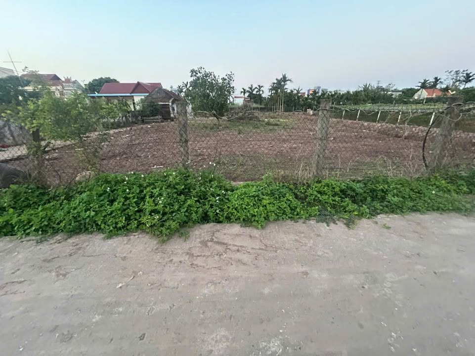 Đất thổ cư Nghĩa Bình 125m² giá 1.4 tỷ - Cần bán gấp!