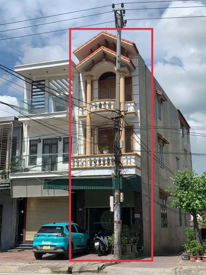 Nhà riêng đường Nguyễn Văn Đài, Mạo Khê 98m² giá 4 tỷ - Bán gấp, vị trí đắc địa!