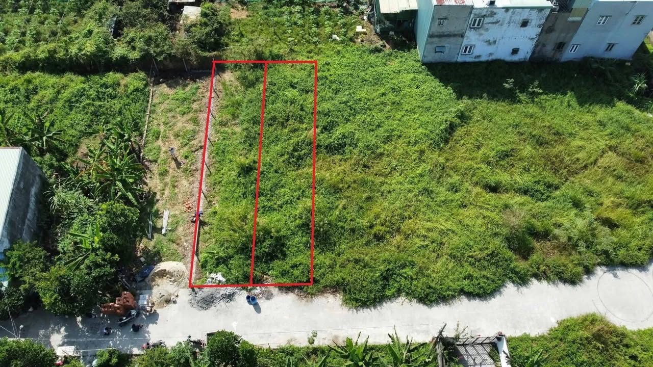 Lô đất thổ cư tại Bình Mỹ, Củ Chi 132m² giá 2.15 tỷ - Đầu tư sinh lời ngay!