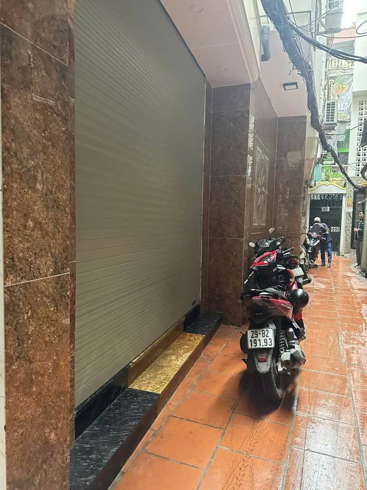 Nhà phố La Thành Đống Đa 45m² giá 14.5 tỷ - Tiềm năng tăng giá vượt trội!