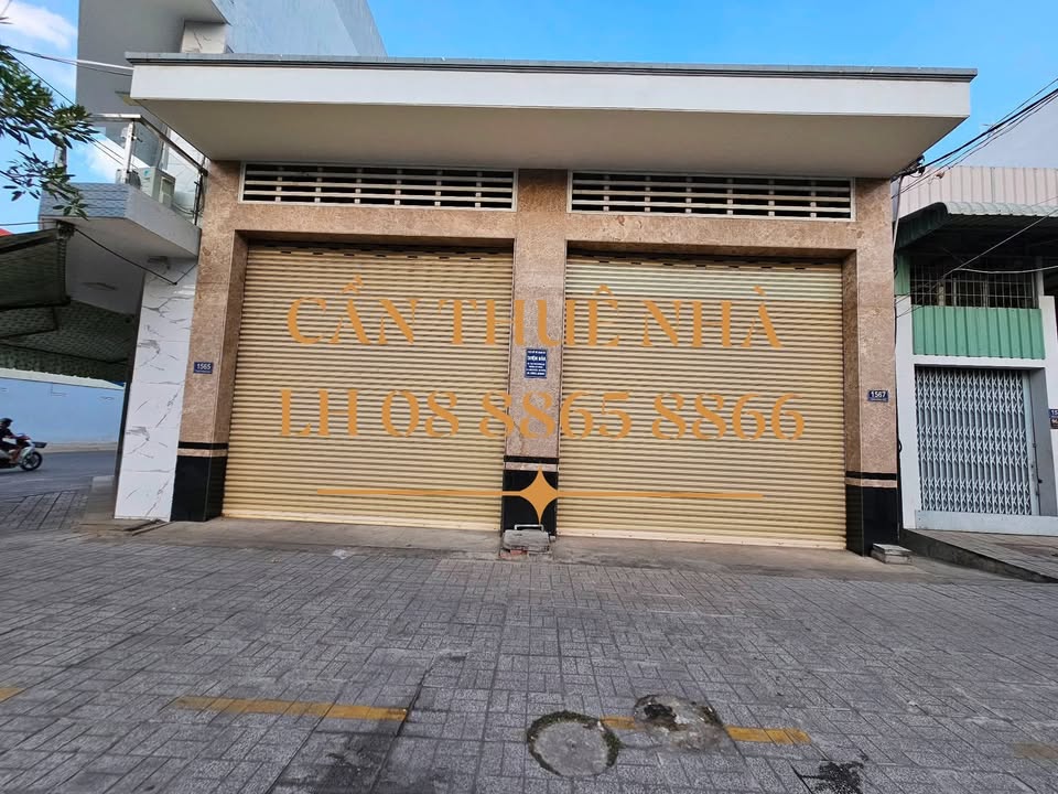 Cho thuê mặt tiền Mậu Thân, Ninh Kiều, Cần Thơ 230m² - Giá rẻ nhất khu vực!
