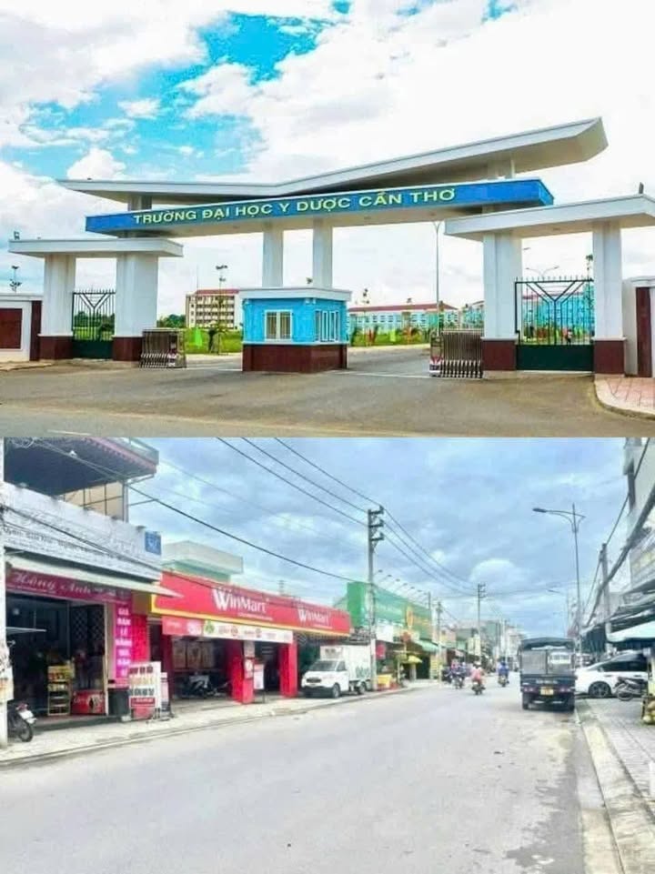 Bán Mặt tiền FrontHouse đường Trần Nam Phú, 514m², giá 39.9 tỷ - Vị trí vàng đối diện Đại Học Y Dược!