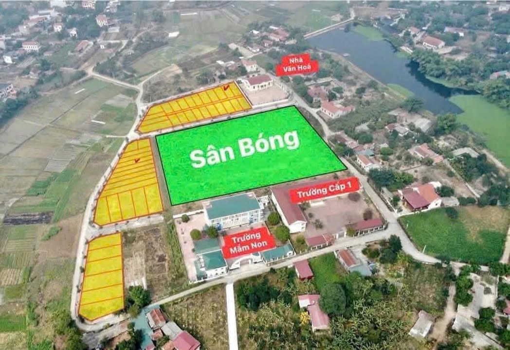 Đất nền Khu Đấu Giá Gò Tròn Phú Sơn 186m² giá 1 tỷ - Cơ hội đầu tư hiếm có!